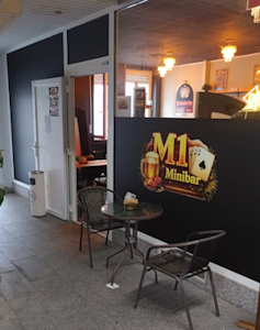 M1 Minibar
